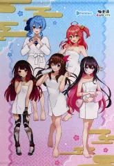 ホロライブ所属「秘密結社holoX」と極楽湯が4月25日からコラボ