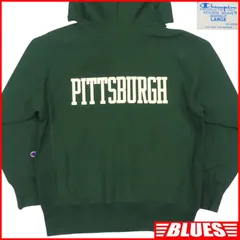 Champion チャンピオン リバースウィーブパーカー L スウェット 古着 メンズ トレーナー 緑 フーディー スウェットサイズL一覧←SEULB屋着古← HH9851