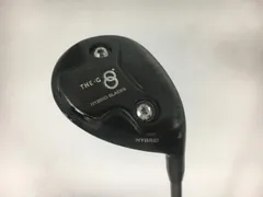 新ハイブリッド登場！「THE-G HYBRID BLACKS」飛ばす＆狙う