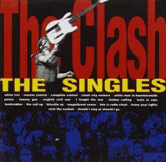 2025年最新】the clash singlesの人気アイテム - メルカリ