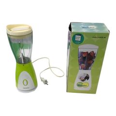 ミキサー　ブレンダー　レコルト　ソロブレンダー　調理器具