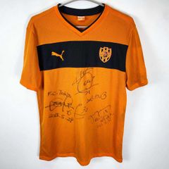 清水エスパルス 練習用シャツ サイン入り※岡根直哉(#30) 太田宏介(FC東京 #6)  田中順也(柏レイソル #18) ほか L Jリーグ サッカー
