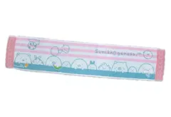 【中古】タオル・手ぬぐい(キャラクター) 集合 ロングタオル 「すみっコぐらし」