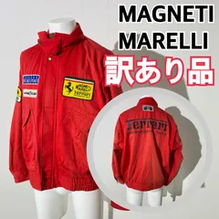 2024年最新】magneti marelli ジャケットの人気アイテム - メルカリ