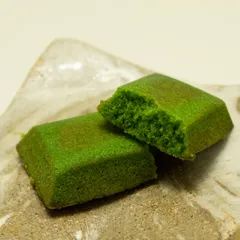 抹茶フィナンシェ【6個入】 しっとり食感【メール便スイーツ】のサムネイル