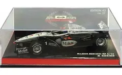 ミニチャンプス 1/43 マクラーレン ジェンソン・バトン 4台セット 2025年最新】ミニチャンプス f1 1/43の人気アイテム - メルカリ
