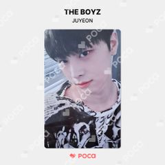 The boyz JUYEON トレカ ③ THE BOYZ ジュヨン トレカ - メルカリ