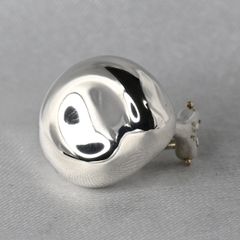 【新品仕上げ】ティファニー ビーン シルバー イヤリング シルバー925