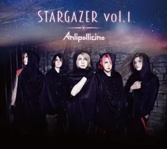 Anli Pollicino / STARGAZER vol.1 / 初回限定盤 / V系 / ビジュアル系