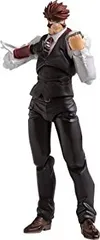【中古】【非常に良い】figma 血界戦線 ＆ BEYOND クラウス・V・ラインヘルツ ノンスケール ABS&PVC 塗装済み可動フィギュア