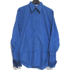 イヴサンローラン　リヴゴーシュ　シャツジャケット　⭐フランス製⭐ Them Vintage Club Vol.2 YVES SAINT LAURENT RIVE GAUCHE