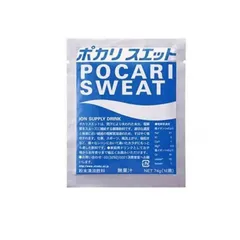 2024年最新】大塚製薬 ポカリスエット パウダー (74 g)1 l用×1 袋の