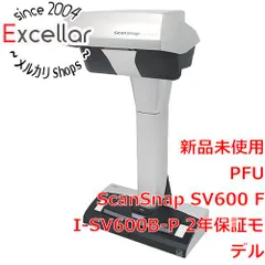 2024年最新】富士通 scansnap sv600 fi-sv600aの人気アイテム - メルカリ