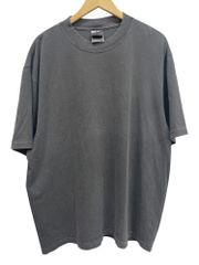 SHAKA WEAR (シャカウエア) 7.5oz MAX Heavy Weight Garment Dye Tee Tシャツ G-DYE XL CEMENT メンズ/045