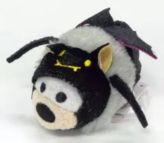 【中古】ぬいぐるみ グーフィー(コウモリ/ハロウィーン2015) ぬいぐるみ ミニ(S) 「ディズニー TSUM TSUM -ツムツム-」 ディズニーストア限定