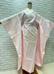 振袖　洗える　長襦袢　仕立て上がり　LLサイズ 　新品