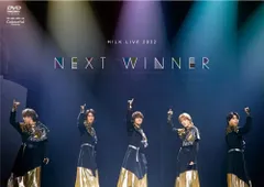 M!LK LIVE 2022 NEXT WINNER (DVD通常盤)(中古品)