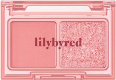 lilybyred リリーバイレッド LITTLE BITTY MOMENT SHADOW リトルビーティーモーメント シャドウ 01 Romantic Moment #08 Loving Moment アイシャドウパレット