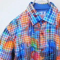 2025年最新】Desigual メンズ シャツの人気アイテム - メルカリ