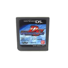 SDガンダム Gジェネレーション DS ゲーム ソフト ∠UR946