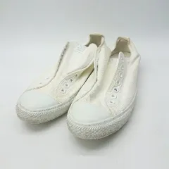 ◇ Θ CONVERSE コンバース NEXTAR スニーカー サイズ28 ホワイト メンズ E  【1503310003901】