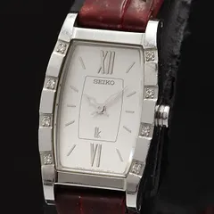 値下げ中❗セイコールキア腕時計SEIKO LUKIAレディース1F20-OBKO 2025年最新】lukia 1f20の人気アイテム - メルカリ