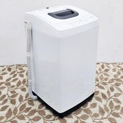 【関東一円送料無料】日立 全自動洗濯機 NW-50G/5.0kg/2ステップウォッシュ/風脱水/おいそぎコース/2022年製/C5541