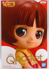 Qposket ピノコ　フィギュア　2種類 Qposket ピノコ フィギュア 2種類の通販 by るなるーな's shop