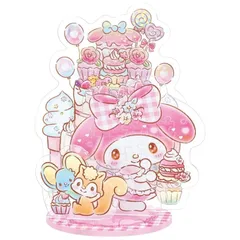 SP-012アクスタホ゜ッフ゜ マイメロテ゛ィ [シ゛ク゛ソー][ヒ゛ハ゛リー]
