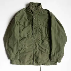 US ARMY M-65 1st フィールドジャケット 60s 64年製 米軍実物 US ARMY M-51 フィールド ジャケット X
