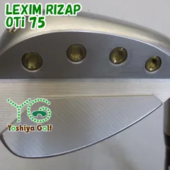 ウェッジ その他 LEXIM RIZAP/OTi 75/FR/50[114729]のサムネイル