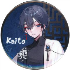 初音ミク39Culture メタリック缶バッジ COSPLAY KAITO - メルカリ