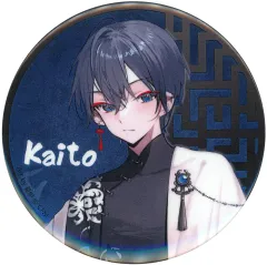 39Culture EXTRA 缶バッジ WORLD KAITO 初音ミク 39culture EXTRA KAITO チャイナ 缶バッジ - メルカリ