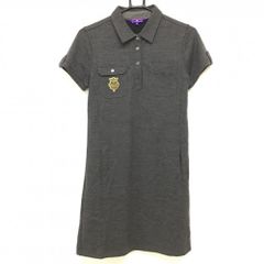 ゴルフウェア BEAMS GOLF ポロワンピース ネイビー S - メルカリ