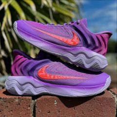NIKE GIANNIS IMMORTALITY 4 EP ヤニス　27cm Nike Giannis Immortality 4 EP Lightening / Hyper Pink - Jan