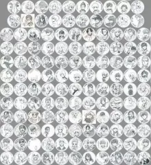 【中古】マグカップ・湯のみ 全130種セット 「ブルーロック×タワーレコード 複製ブルーロックコースター」