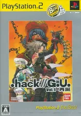 【中古】PS2ソフト .hack G.U.Vol.1 再誕[Playstation2 The Best]