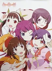 2026年最新】化物語 ポスターの人気アイテム - メルカリ