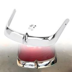スズキ ブルバード C50 C50 スペシャルエディション C50T C50T クラシックエディション 2005-2013 イントルーダー ボルシア VL800 VL400 用リアフェンダー