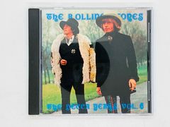CD イタリア盤 THE ROLLING STONES / THE EARLY YEARS VOL.6 / ローリング・ストーンズ / WPOCM 1189 X32