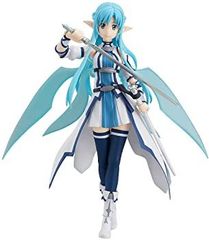 [중고] [매우 좋음] figma 소드 아트 온라인 아스나 ALOver. 논스케일 ABS&PVC제 도장이 끝난 가동 피규어