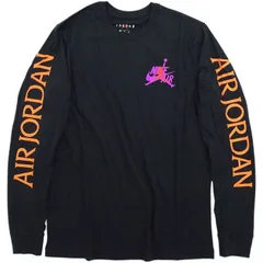 NIKE JORDAN｜ナイキ ジョーダン JORDAN BRAND PRACTICE FLIGHT L/S TEE ロングスリーブ Tシャツ ロンT