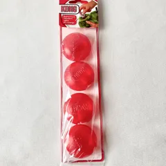 【KONG Replacement Squeakers Large 4pk】コング　交換用　スクイーカー　鳴き笛　Lサイズ　４個入りのサムネイル