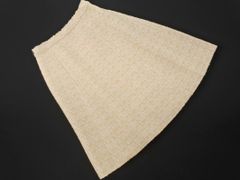 BURBERRY BLUE LABEL バーバリー ブルーレーベル ウール100