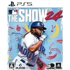 PS5ソフトMLB The Show 24(英語版) ソニー・インタラクティブエンタテインメント