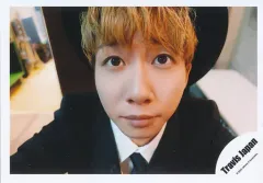 【中古】生写真(ジャニーズ) Travis Japan/中村海人/横型・バストアップ・トレカサイズ/「ミニフォト」/History of Travis Japan ～mini Photo～/公式生写真