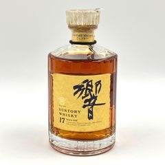 ✨未開栓✨SUNTORY WHISKY 「響」17年 ゴールドラベル