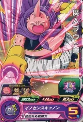 【中古】ドラゴンボールヒーローズ BM12-008[コモン]：魔人ブウ：善