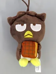 【中古】ぬいぐるみ バッドばつ丸 コラボ限定ぬいぐるみ 「スシロー×はぴだんぶい」