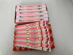 田07 ピンクレディ　Pink Lady お箸、お箸箱(16.5cm) 10個セット